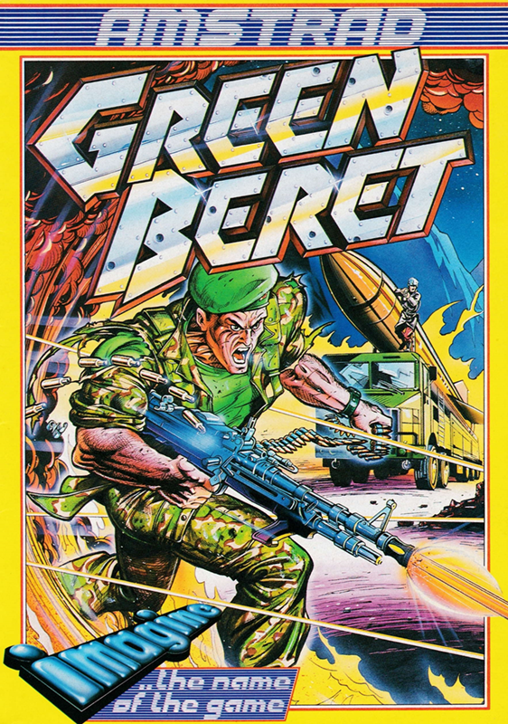 Green Beret