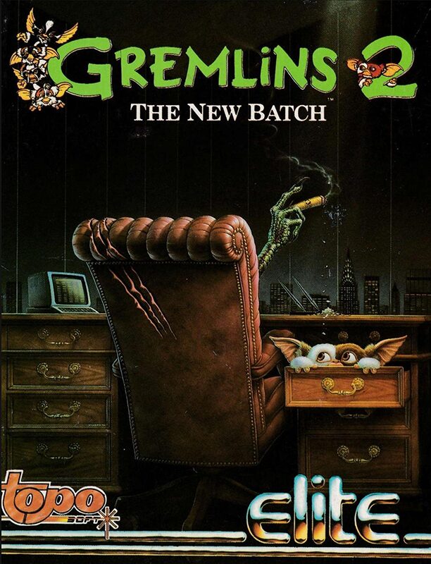 Gremlins 2 - The New Batch