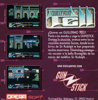 Guillermo Tell - Dos