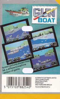 Gunboat - Dos