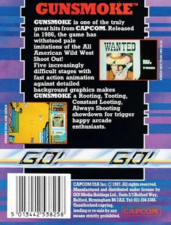Gunsmoke - Dos