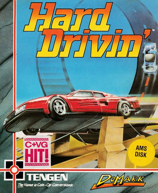 Hard Drivin'