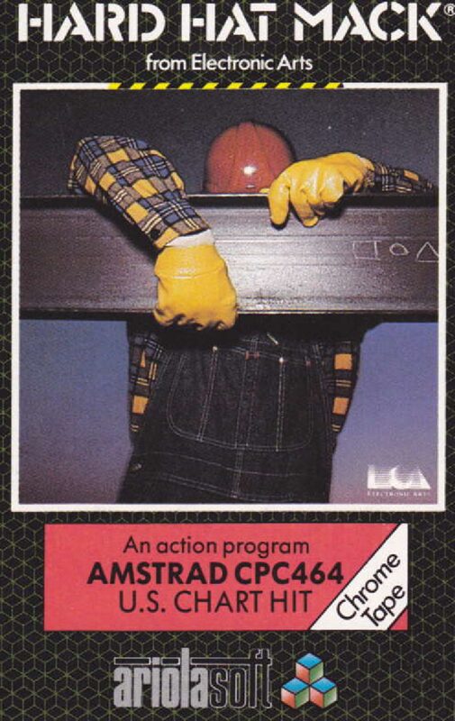 Hard Hat Mack