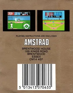 Hardball - Dos