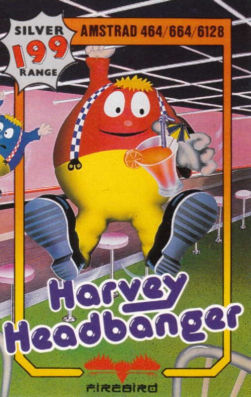 Harvey Headbanger