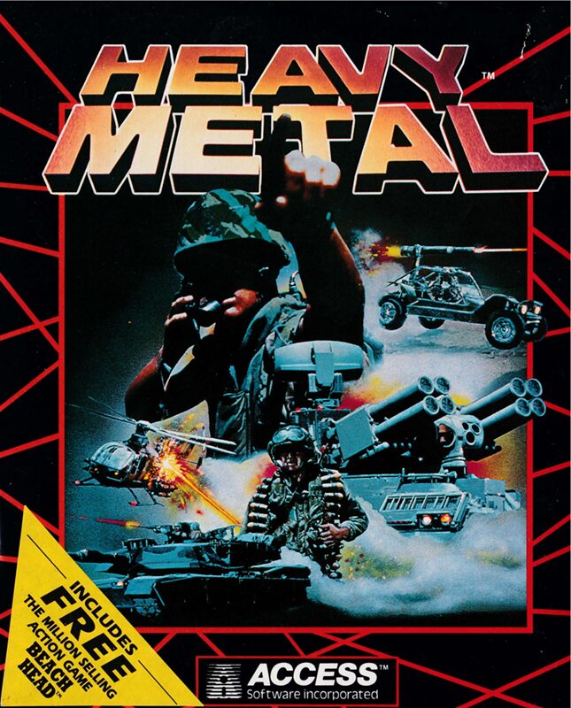Heavy Metal
