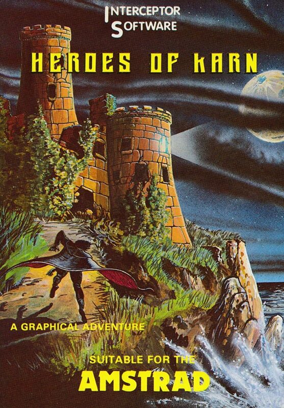 Heroes Of Karn