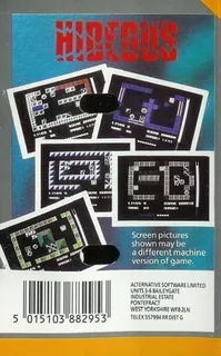 Hideous - Dos