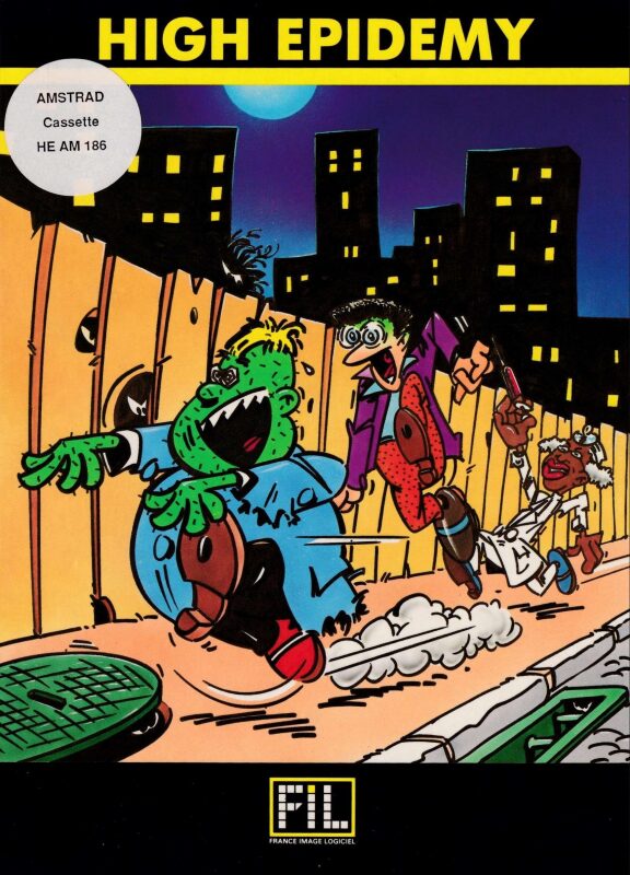 High Epidemy