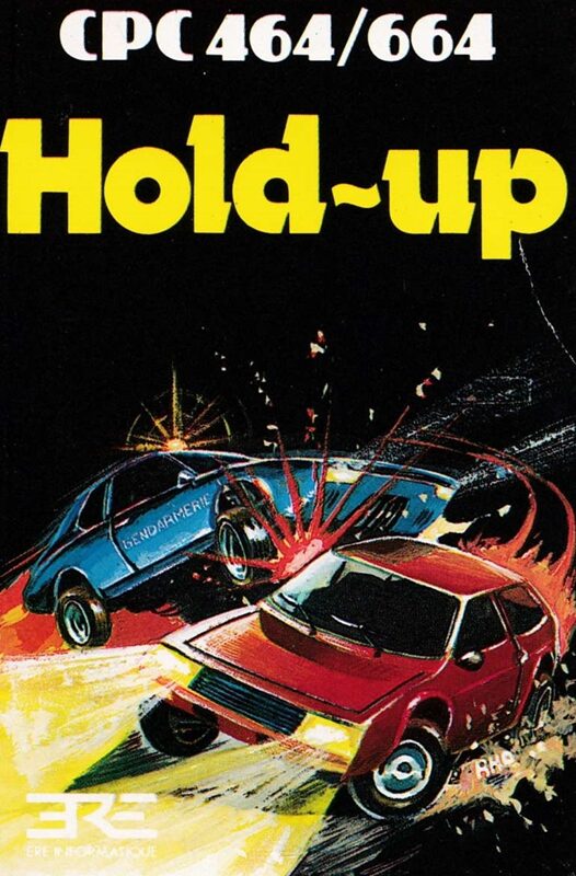 Hold-up