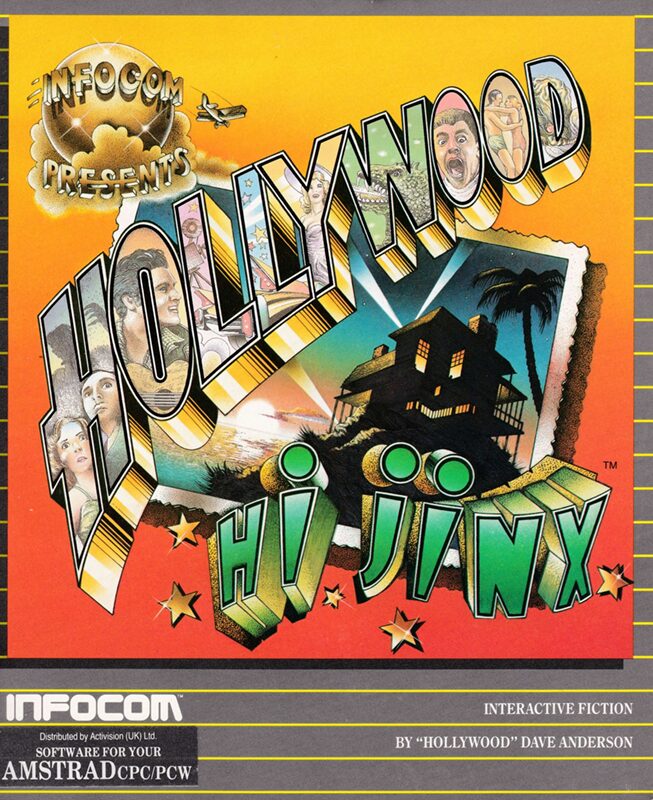 Hollywood Hijinx