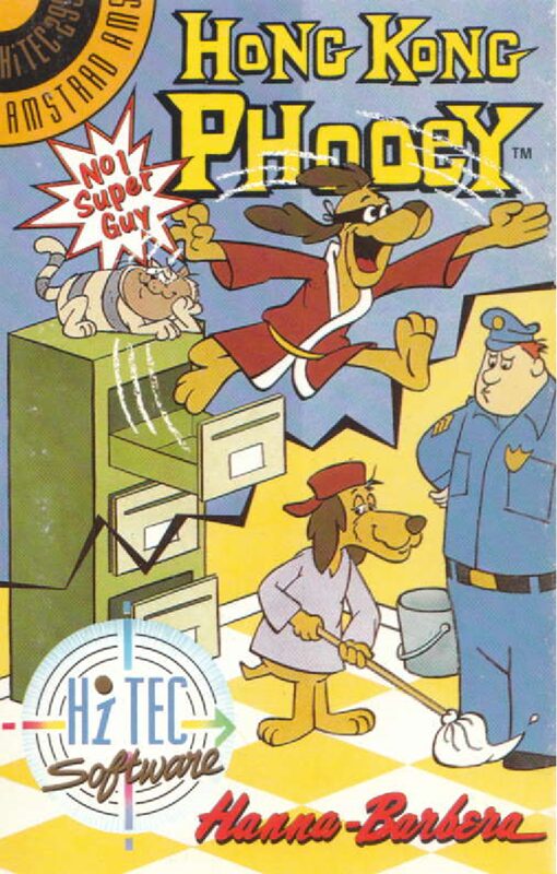 Hong Kong Phooey