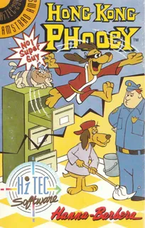 Hong Kong Phooey