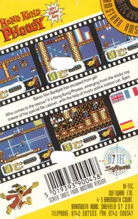 Hong Kong Phooey - Dos