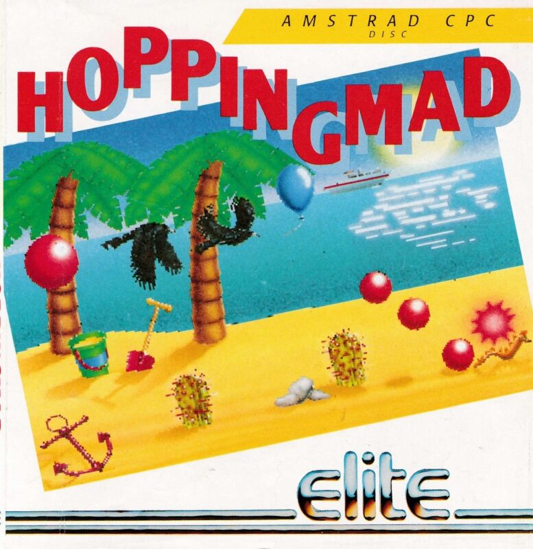 Hoppin' Mad
