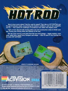 Hot Rod - Dos