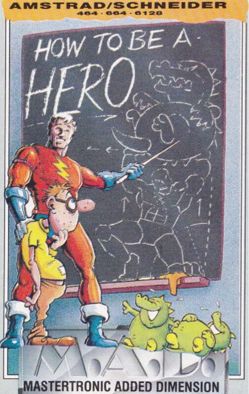 How To Be A Hero