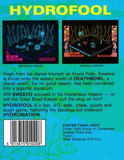 Hydrofool - Dos