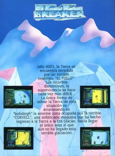Ice Breaker - Dos