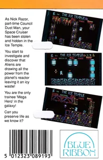 The Ice Temple - Dos
