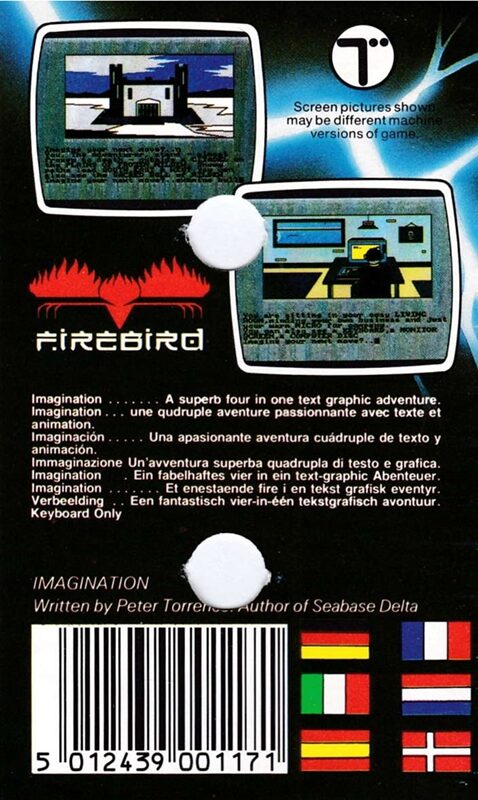 Jaquette arrière