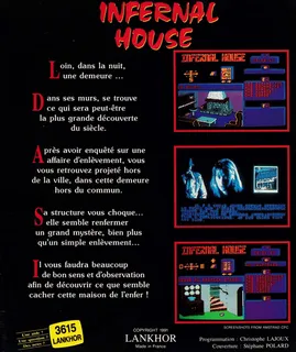 Infernal House - Dos