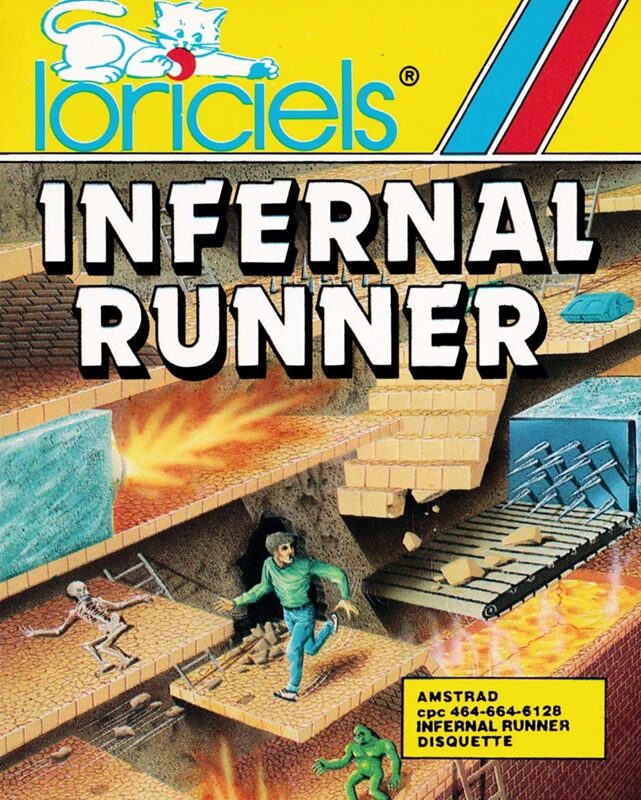 Infernal Runner