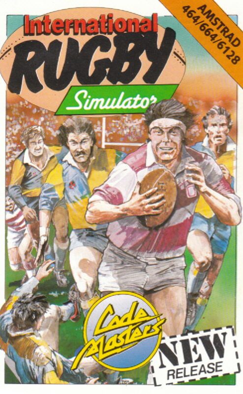 International Rugby Simulator