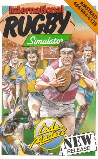 International Rugby Simulator