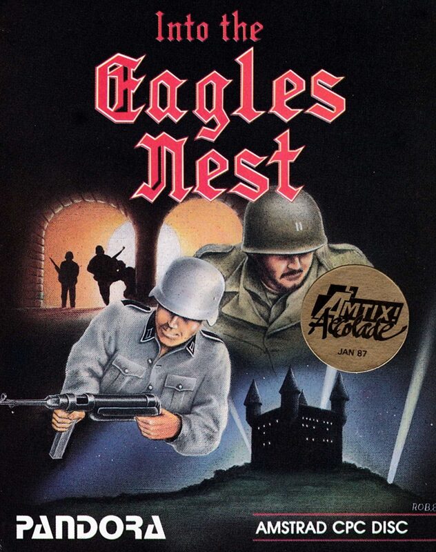 Into The Eagle's Nest