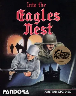 Into The Eagle's Nest