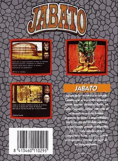 Jabato - Dos