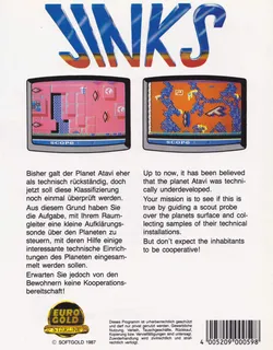 Jinks - Dos