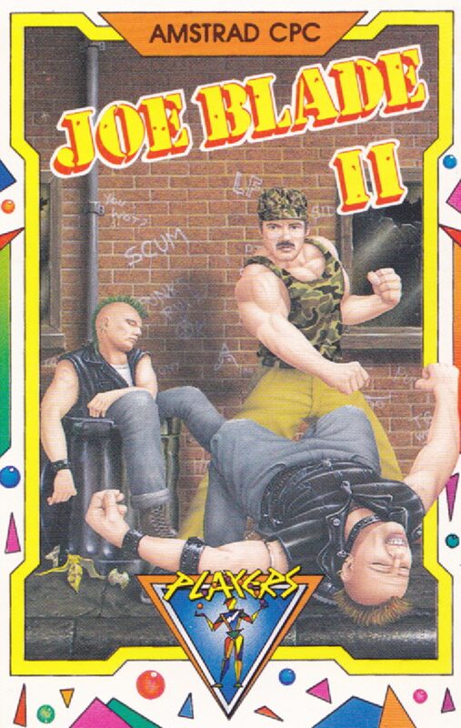 Joe Blade 2
