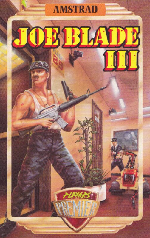 Joe Blade 3