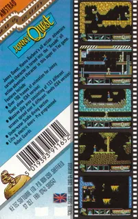 Jonny Quest in Doctor Zin's Underworld - Dos