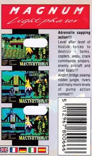 Jungle Warfare - Dos
