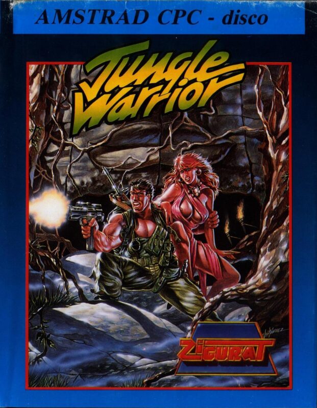 Jungle Warrior