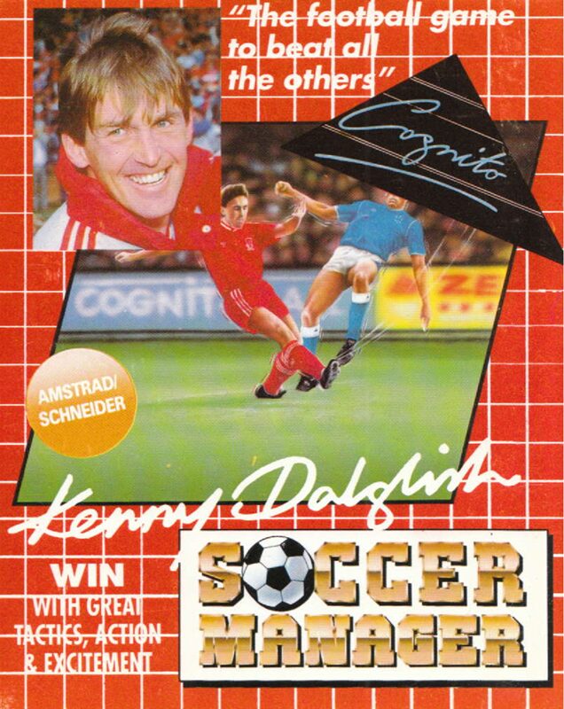 Kenny Dalglish Soccer Manager