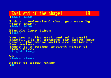 Image in-game