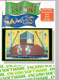 Knight Games