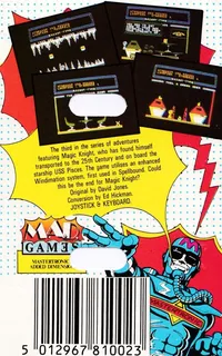 Knight Tyme - Dos