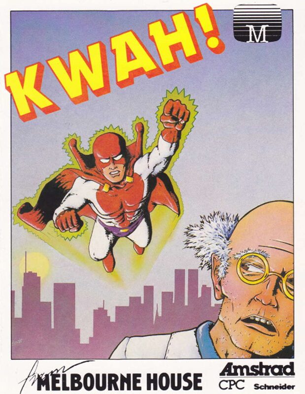 Kwah!