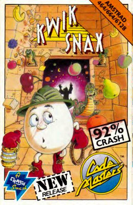 Kwik Snax Dizzy
