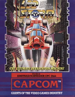 L.E.D. Storm