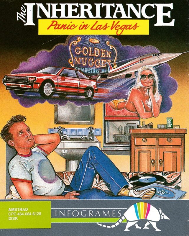 L'Héritage : Panique A Las Vegas
