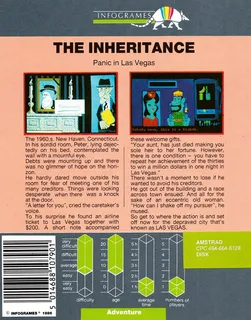 L'Héritage : Panique A Las Vegas - Dos