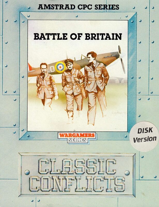 La Bataille D'Angleterre