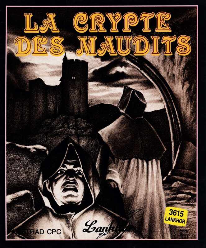 La Crypte des Maudits