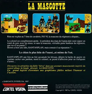 La Mascotte - Dos